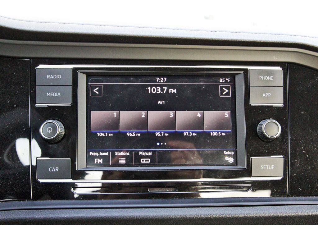 2019 Volkswagen Jetta  White at Bayshore Chrysler Jeep Dodge Ram