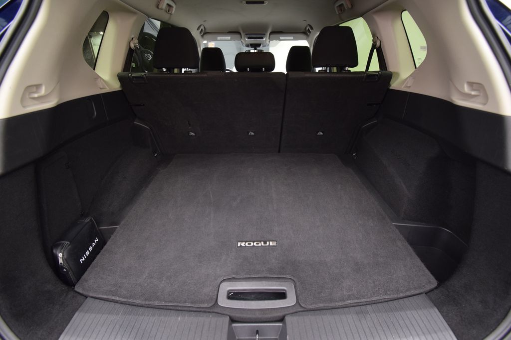 used 2024 Nissan Rogue car, priced at $20,400