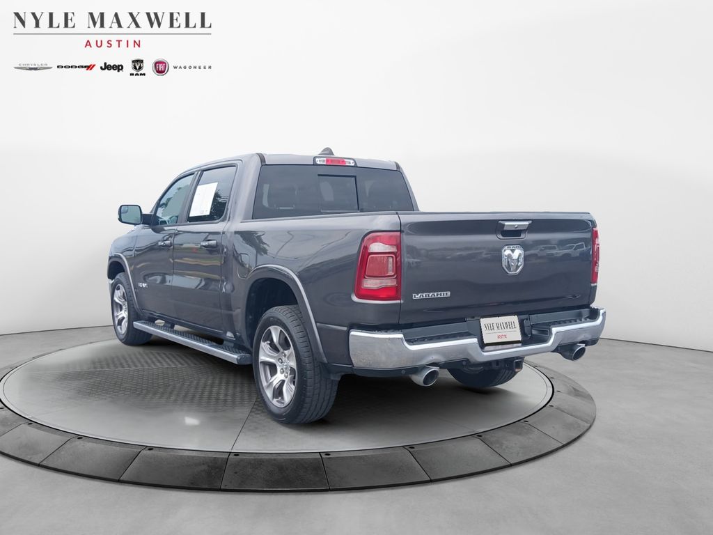 Used Car 2020 Ram 1500  Laramie For Sale Under $25,000 In Austin, Texas