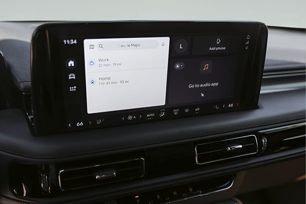 Used Car 2025 Lincoln Aviator  Black Label For Sale Under $80,000 In Austin, Texas