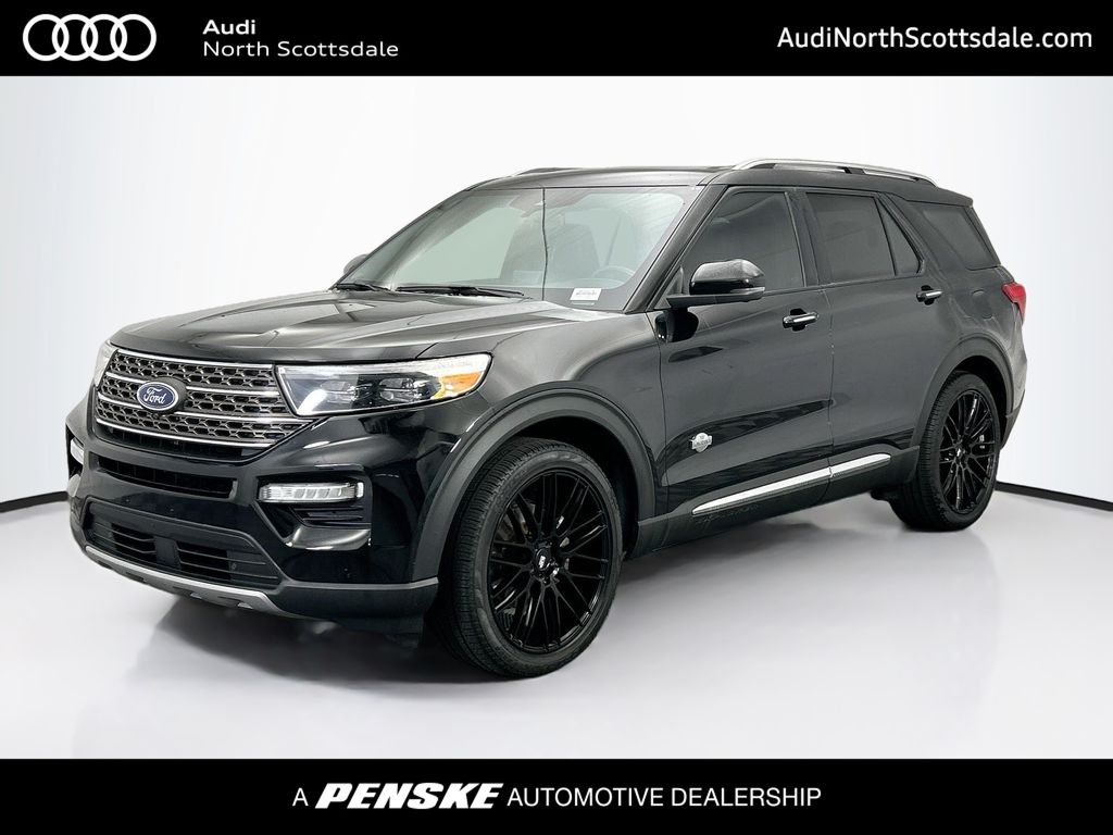 Thumbnail: 2022 Ford Explorer - 1