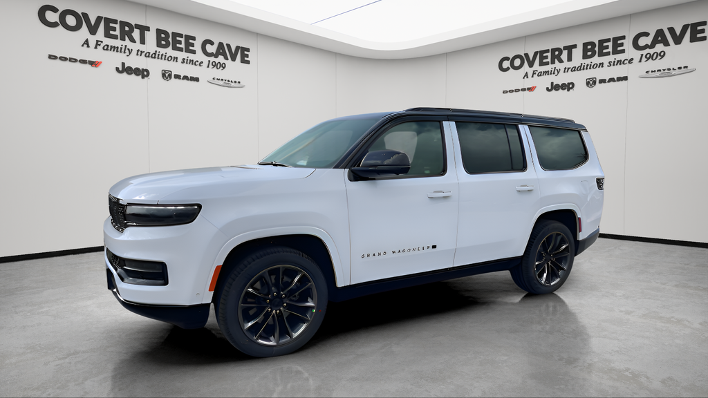 New Car 2025 Jeep Grand Wagoneer  Series Ii For Sale In Austin, Texas