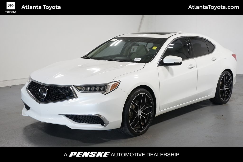2018 Acura TLX Base -
                  Duluth, GA