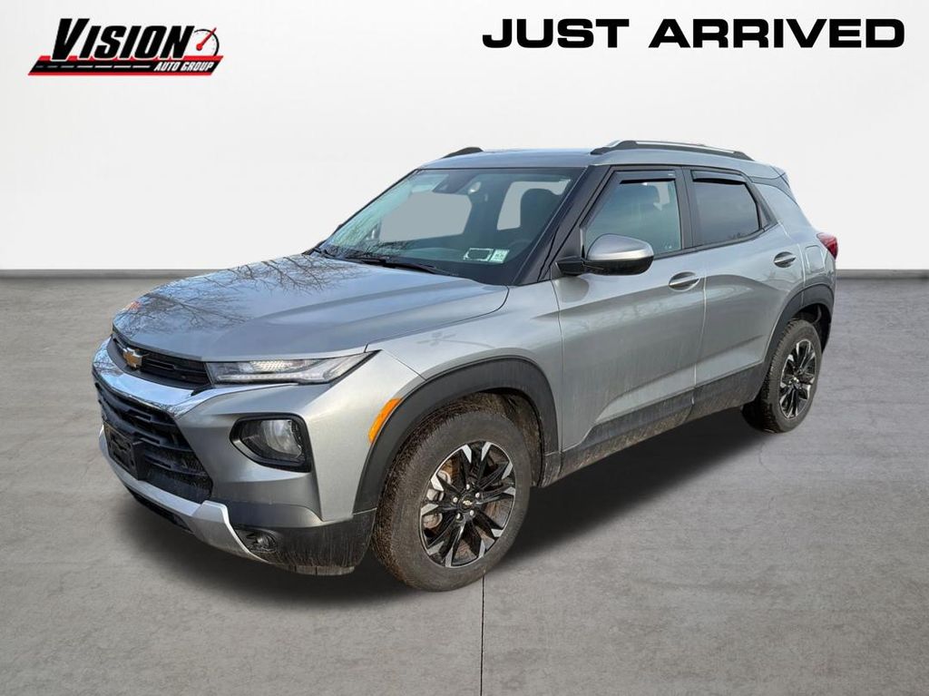 2023 Chevrolet Trailblazer LT FWD