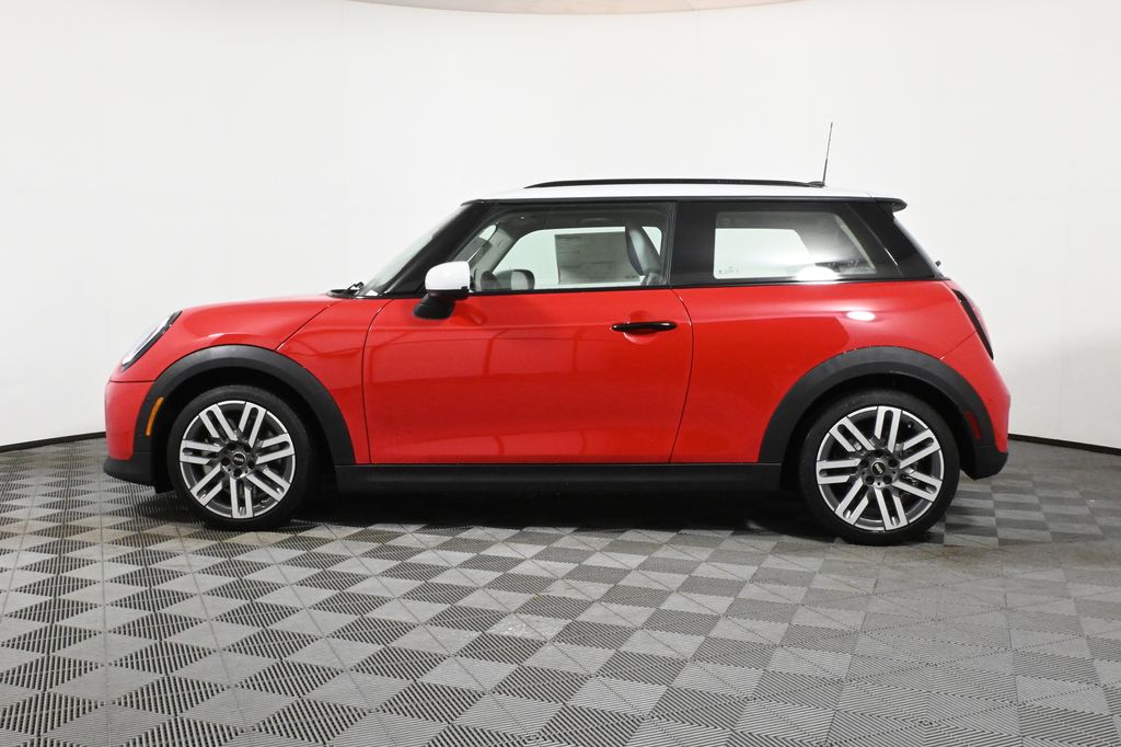 2025 MINI Cooper  2