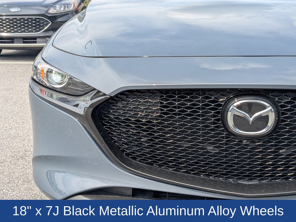 2024 Mazda Mazda3 Hatchback 2.5 S Carbon Edition
