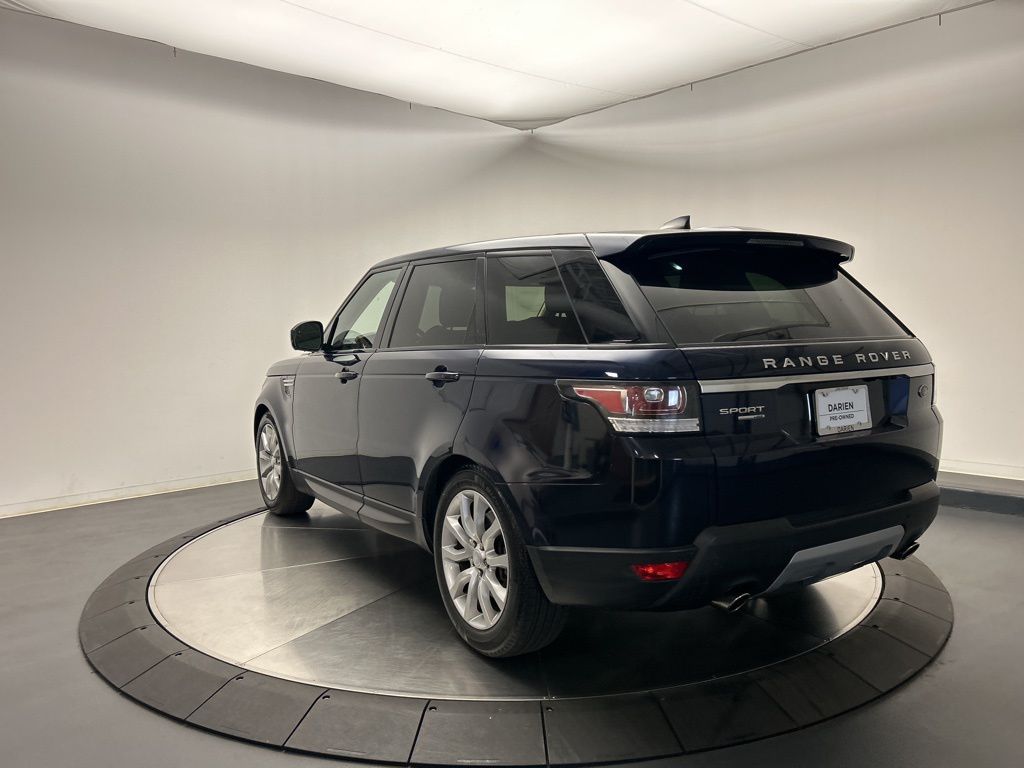 Thumbnail: 2017 Land Rover Range Rover Sport - 3