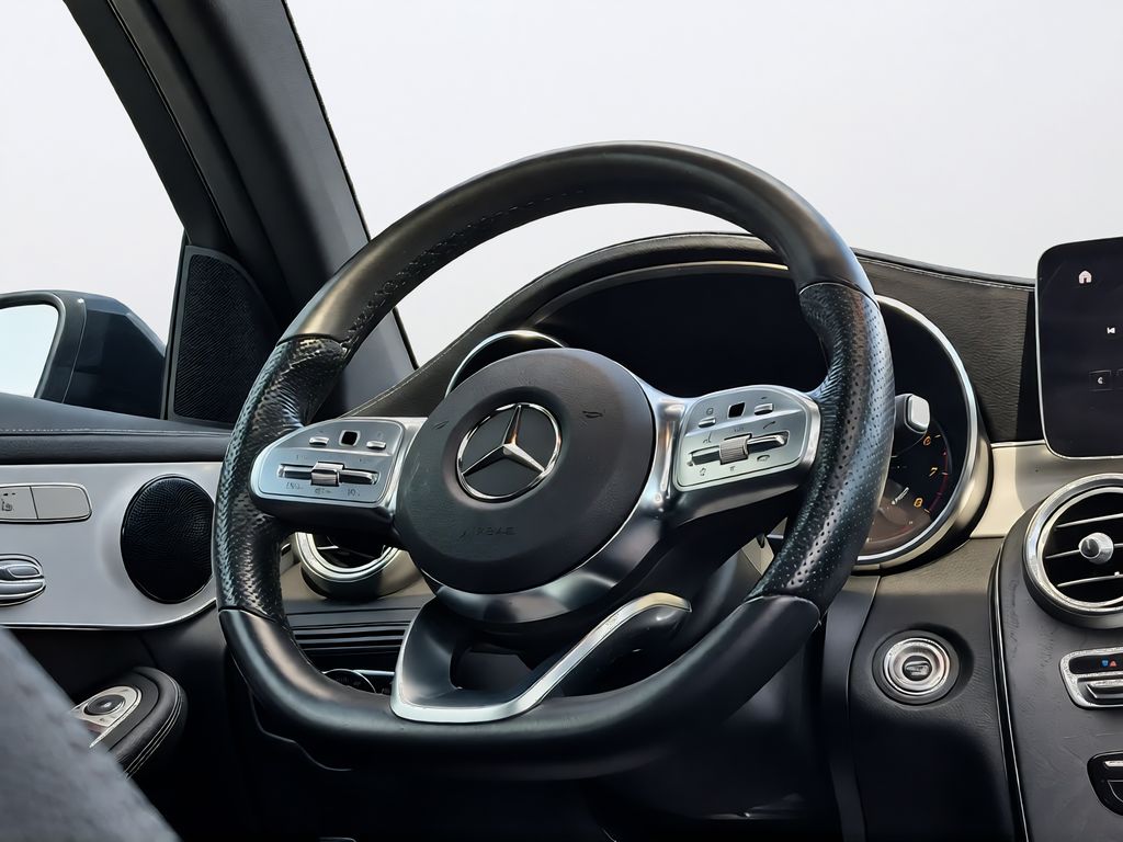 2023 Mercedes-Benz GLC GLC 300 Coupe Black at Westside Lexus