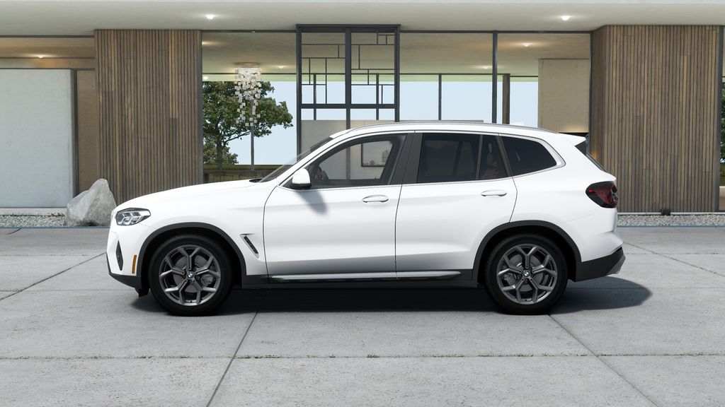 2024 BMW X3 sDrive30i 25