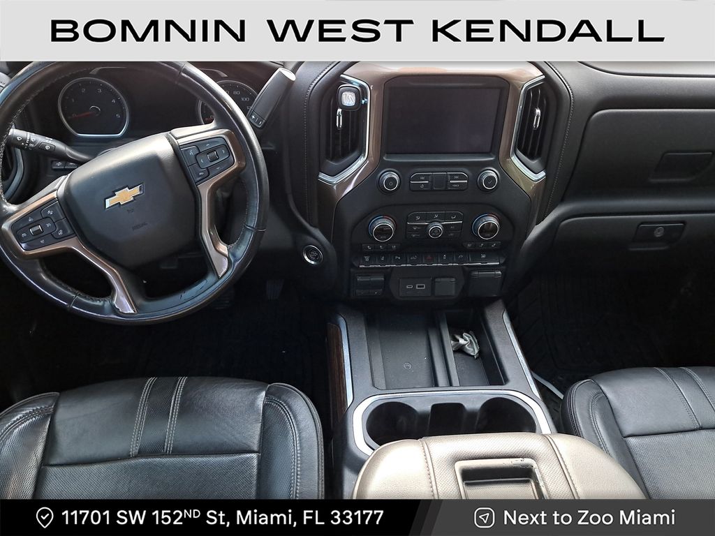 2021 Chevrolet Silverado 3500HD High Country photo