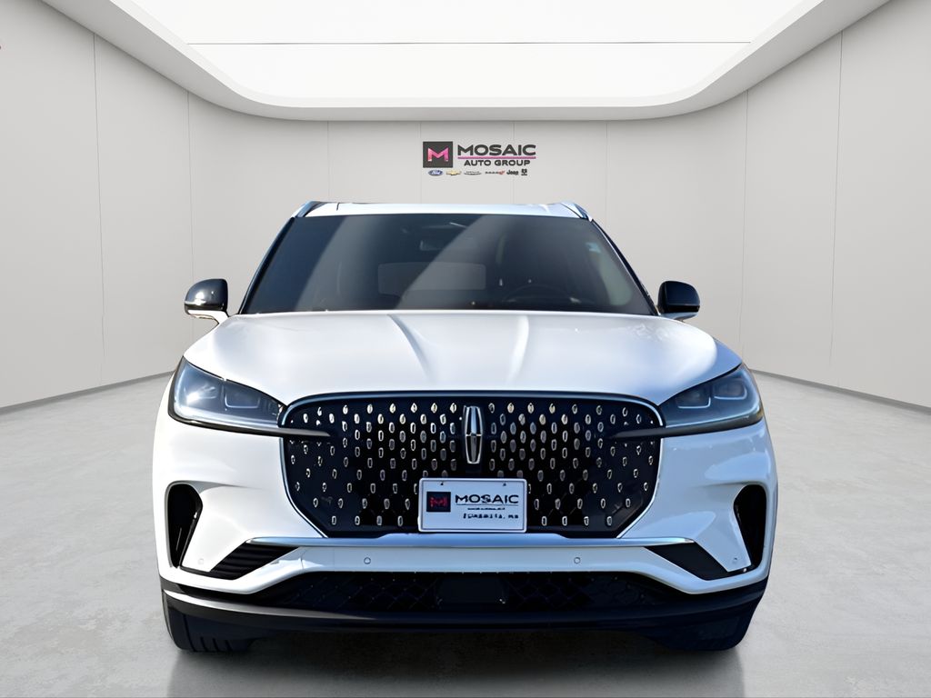 2025 Lincoln Aviator