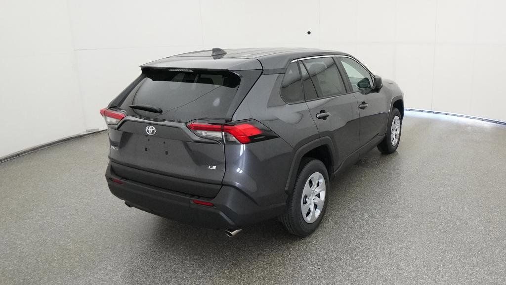 Thumbnail: 2025 Toyota RAV4 - 23