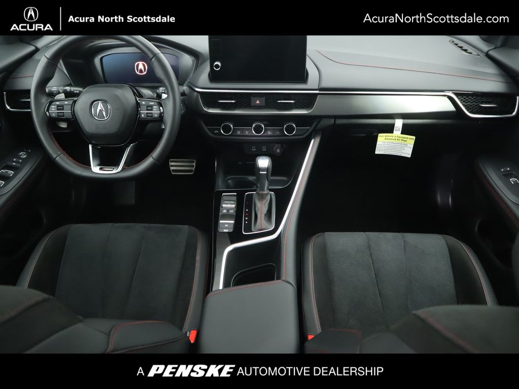 Thumbnail: 2025 Acura ADX - 14