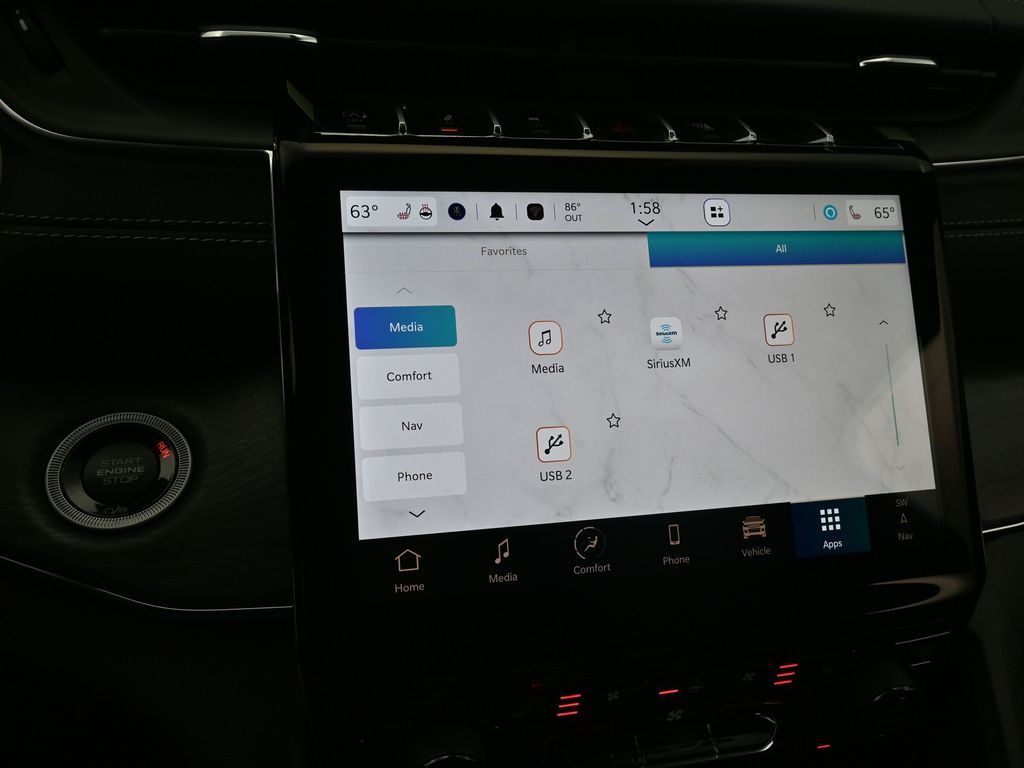 Used 2024 Silver Zynith Jeep Overland image 23