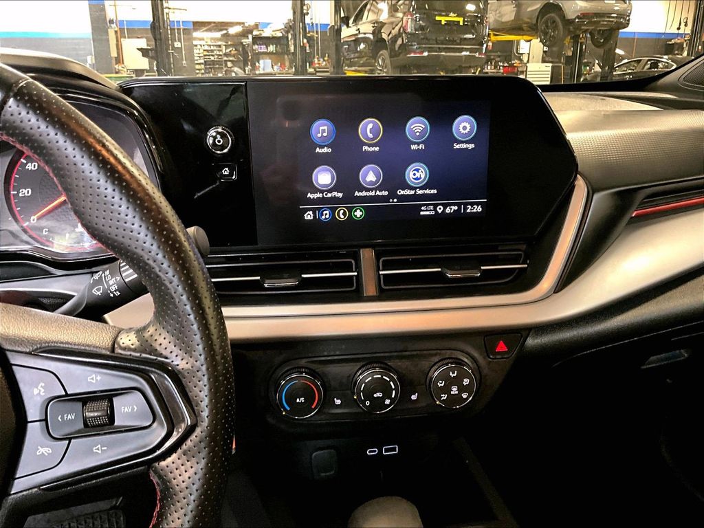 2024 Chevrolet Trax — photo 19