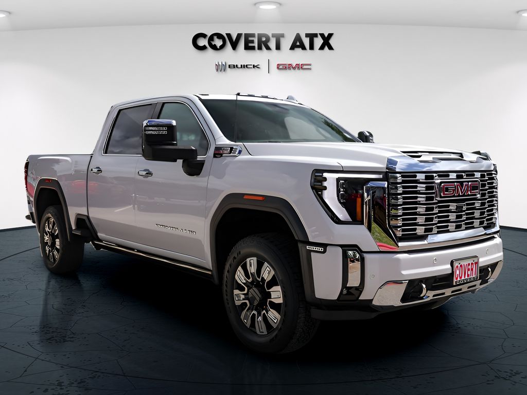 Used Car 2024 Gmc Sierra 3500hd  Denali For Sale Under $80,000 In Austin, Texas