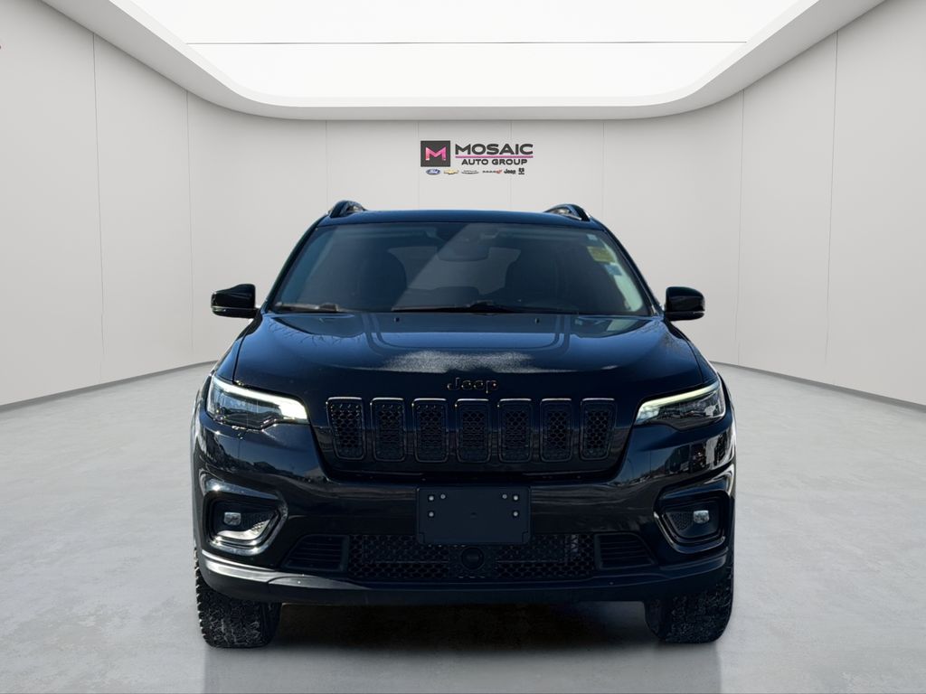 2022 Jeep Cherokee