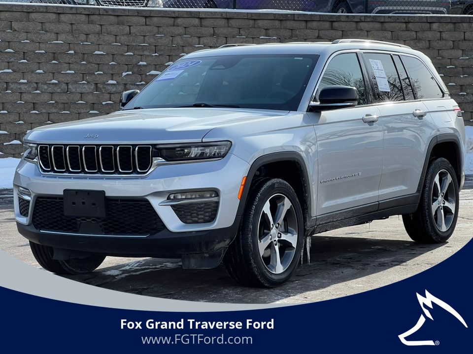 2024 Jeep Grand Cherokee Limited 4WD