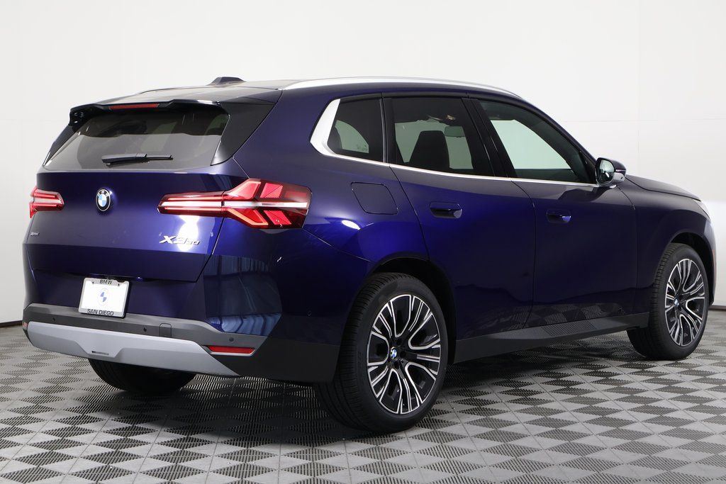 Thumbnail: 2026 BMW X3 - 2