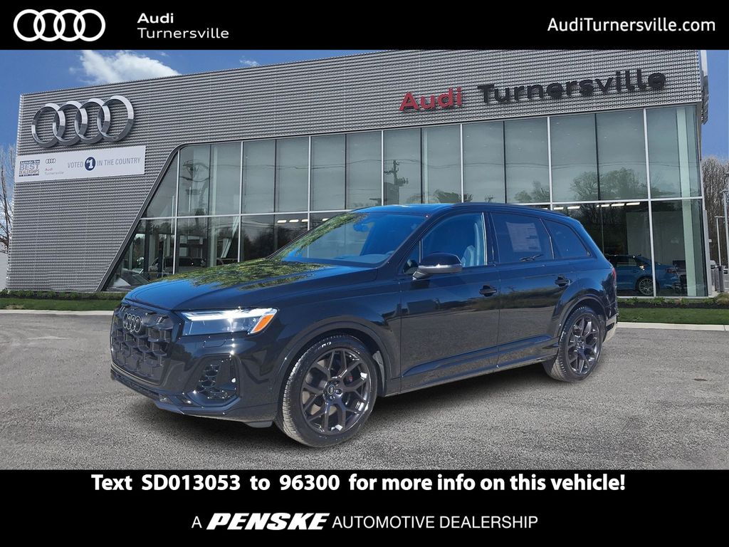 2025 Audi SQ7 Premium Plus -
                Turnersville, NJ