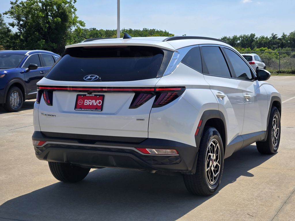 2022 Hyundai Tucson SEL Gray at Bayway Cadillac of The Woodlands