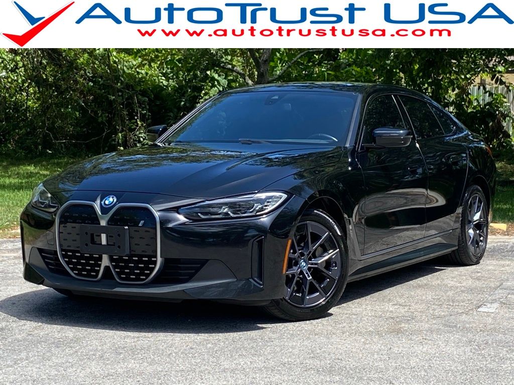 2023 BMW i4