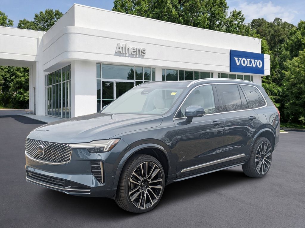 2026 Volvo XC90 B6 Ultra 7-Passenger AWD