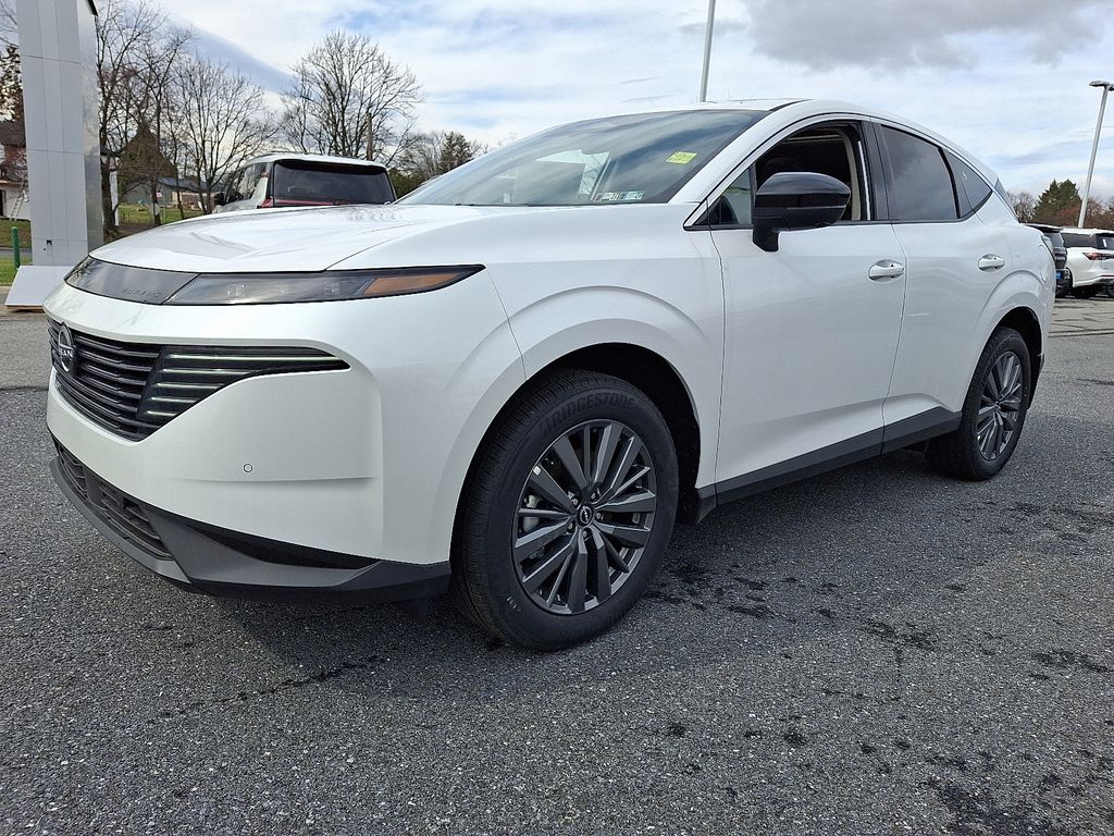 2026 Nissan Murano — photo 2