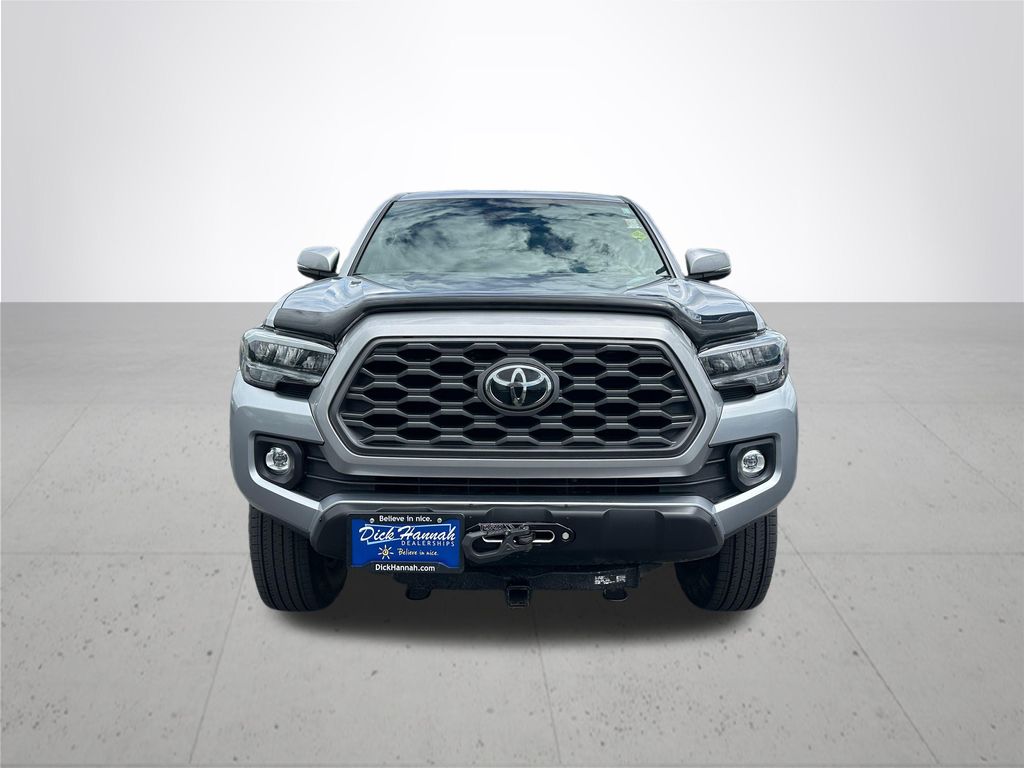 2021 Toyota Tacoma TRD Off-Road