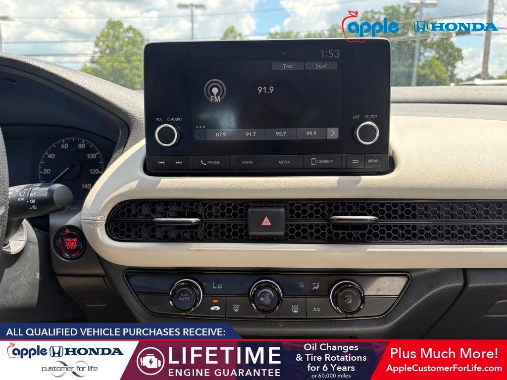 2023 Honda HR-V LX