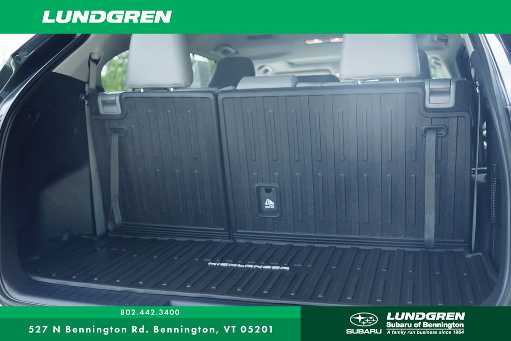 Used 2021 Toyota Highlander SUV