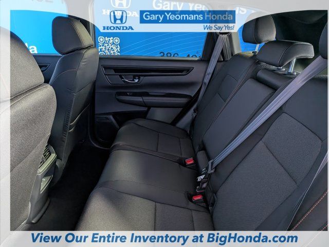 2026 Honda CR-V Hybrid