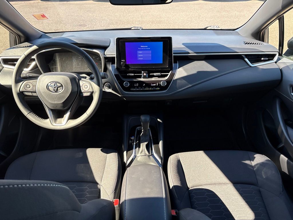 2024 Toyota Corolla Hatchback SE