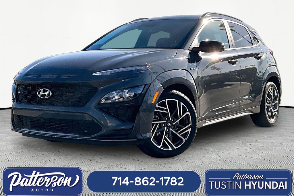 2023 Hyundai Kona N Line AWD