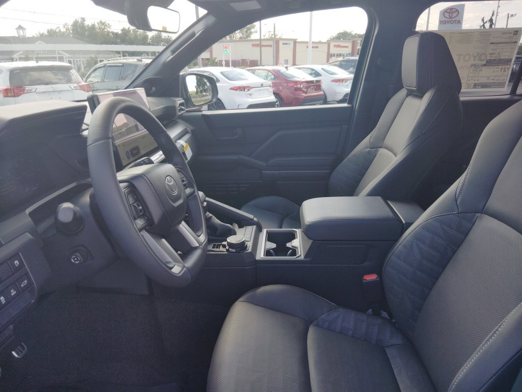 New 2026 Toyota 4Runner SUV