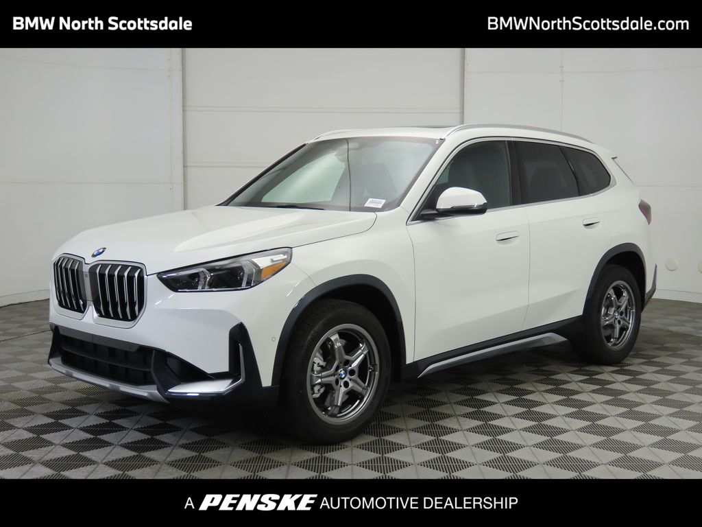Thumbnail: 2026 BMW X1 - 1