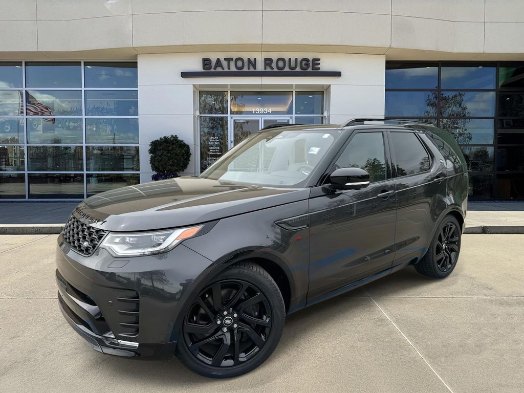 2025 Land Rover Discovery P360 Dynamic SE AWD