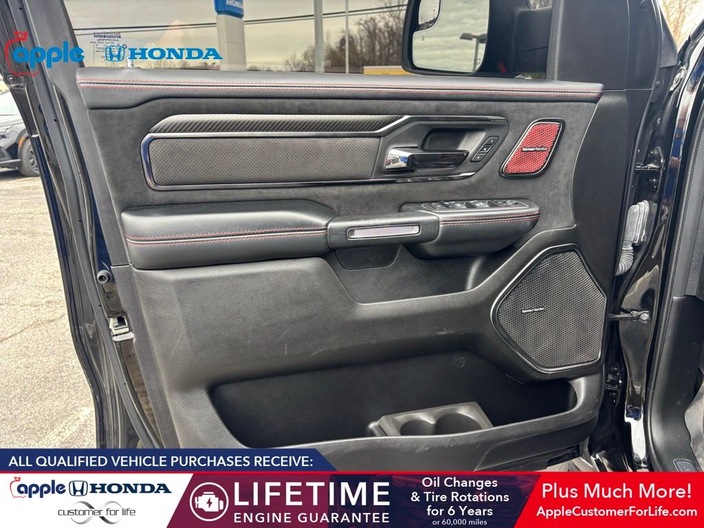 2022 Ram 1500 TRX Crew Cab 4x4 5'7" Box