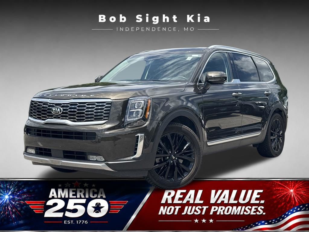 2020 Kia Telluride SX
