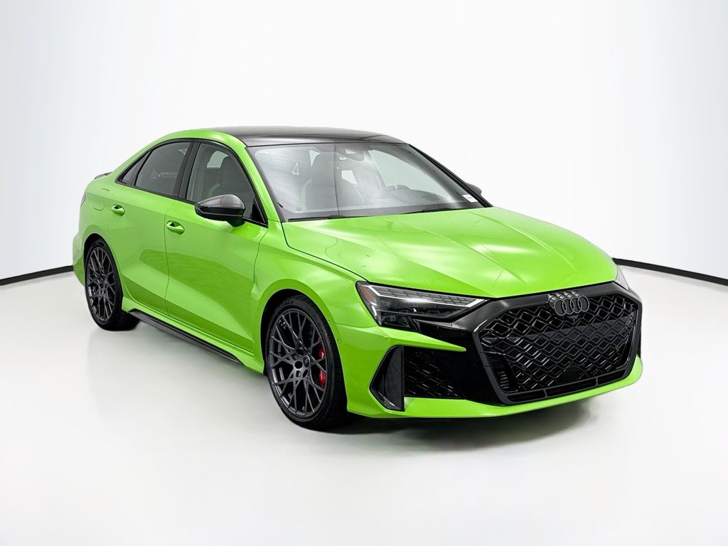 Thumbnail: 2025 Audi RS 3 - 3