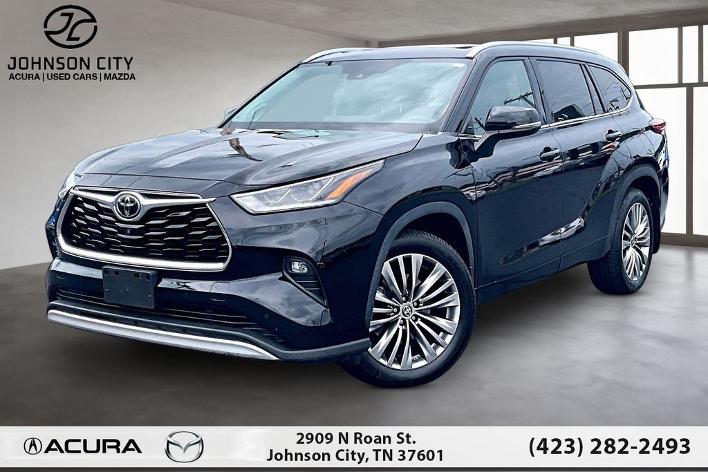 2021 Toyota Highlander