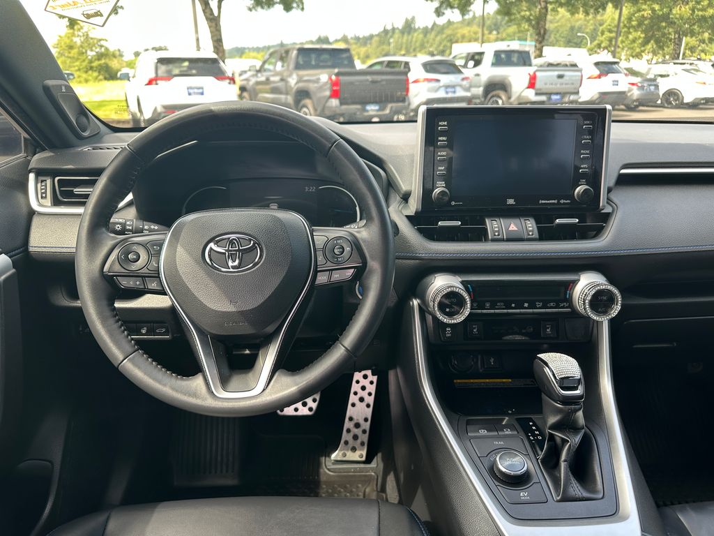 2020 Toyota RAV4 Hybrid XSE