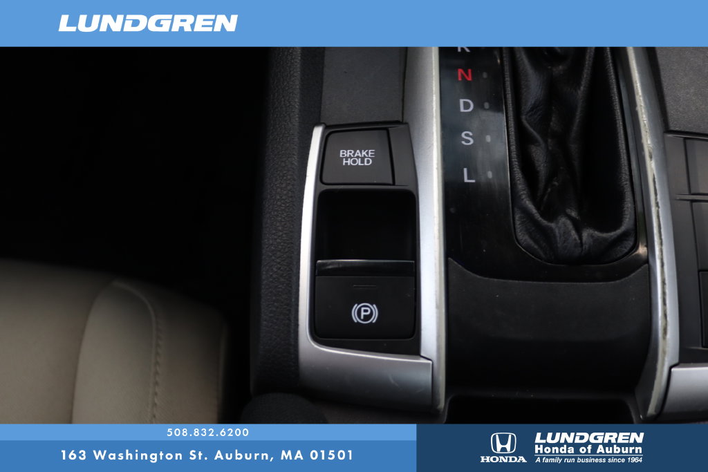 Used 2020 Honda Civic Sedan