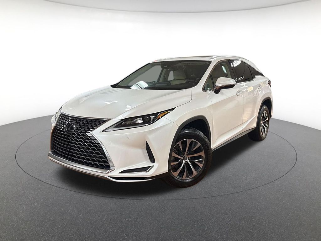 2020 Lexus RX 350 AWD