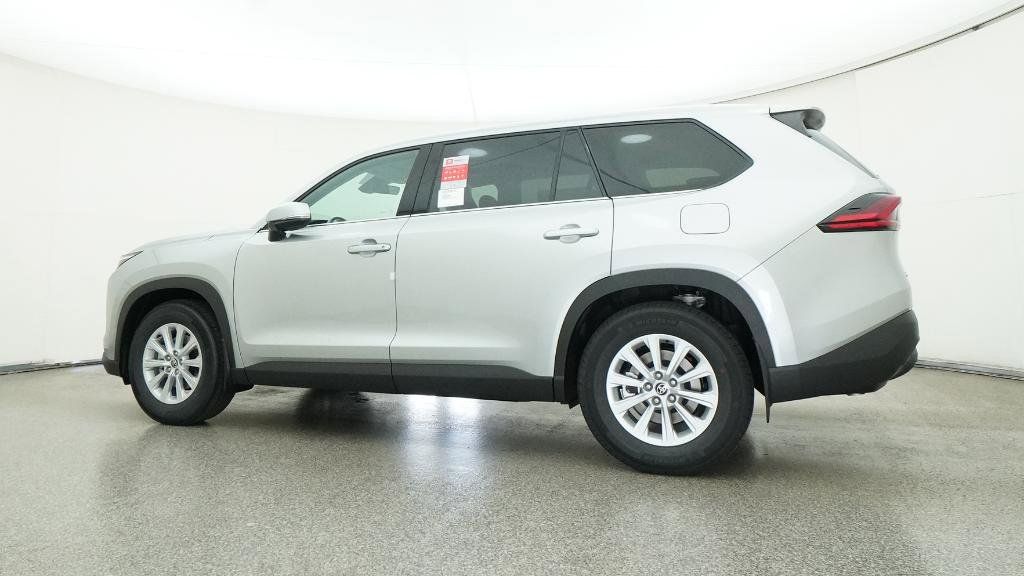 Thumbnail: 2025 Toyota Grand Highlander - 21