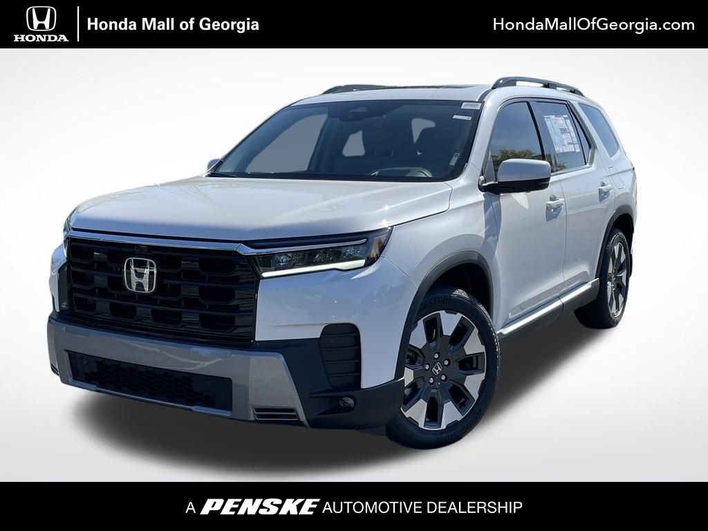 Thumbnail: 2026 Honda Pilot - 1