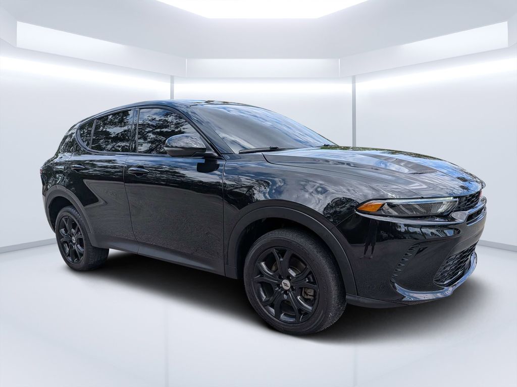 2024 Dodge Hornet GT Plus AWD