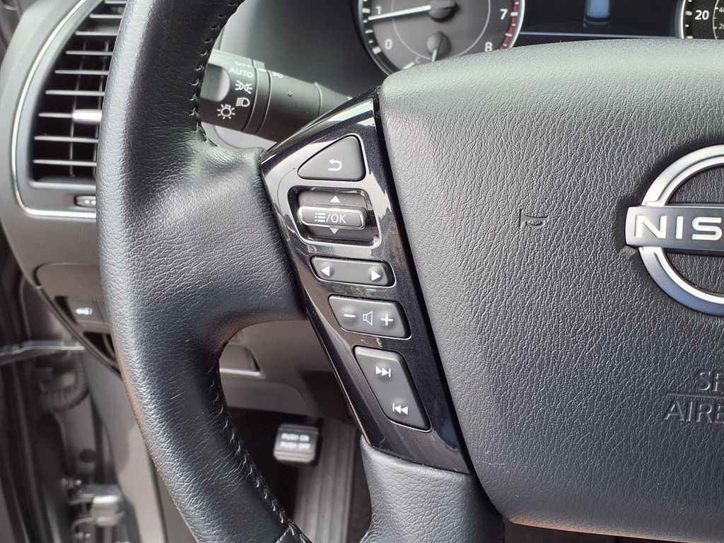 Used 2022 Nissan Armada SUV