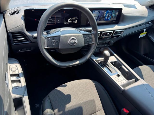 New 2026 Nissan Sentra Sedan