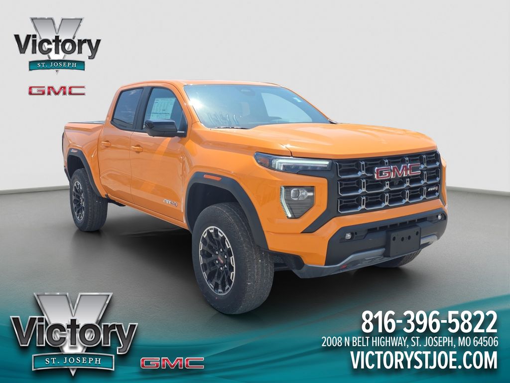 2026 Gmc Canyon